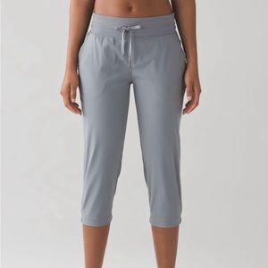 Lululemon Dance Studio Crops